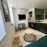 Le Medieval - Clim - Lave Linge - Cite Apartamento Carcassonne