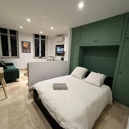 Apartment Le Medieval - Clim - Lave Linge - Cite