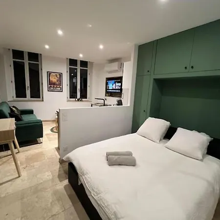 Daire Le Medieval - Clim - Lave Linge - Cite Carcassonne