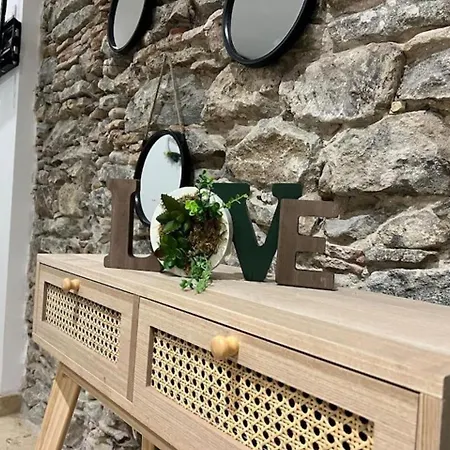 Apartmán Le Medieval - Clim - Lave Linge - Cite *