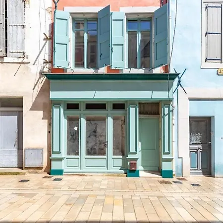 Le Medieval - Clim - Lave Linge - Cite *