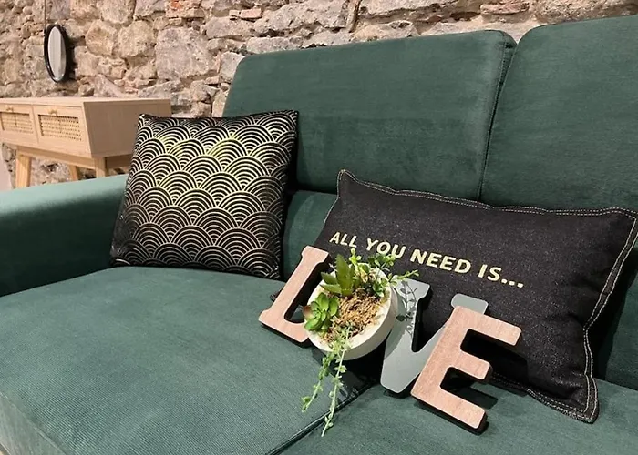 Le Medieval - Clim - Lave Linge - Cite شقة