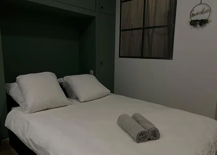 شقة Le Medieval - Clim - Lave Linge - Cite *