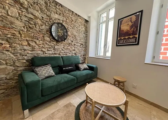 Le Medieval - Clim - Lave Linge - Cite *