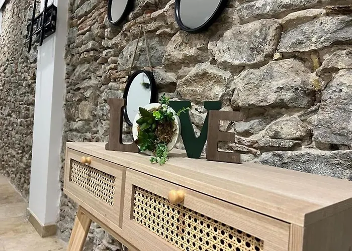 Apartmán Le Medieval - Clim - Lave Linge - Cite *