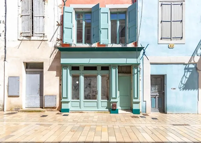 Le Medieval - Clim - Lave Linge - Cite *